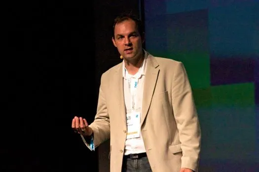 #next11 - Socialising Search with Bing