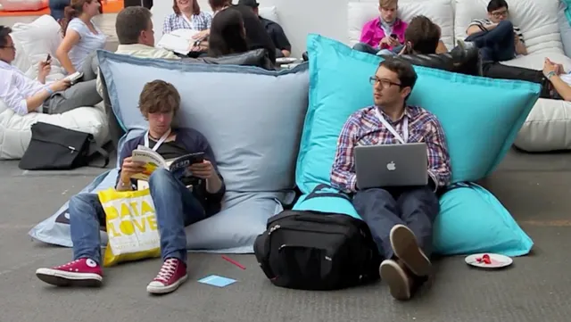 #next11 - Day Two in video