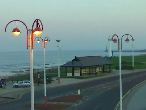 Sojourn by the Seaside