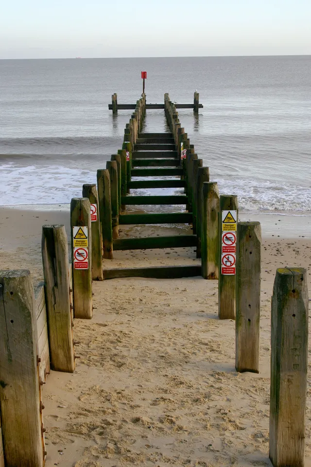 Southwold Beach