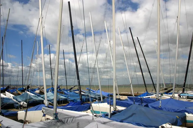Boats on the Coast