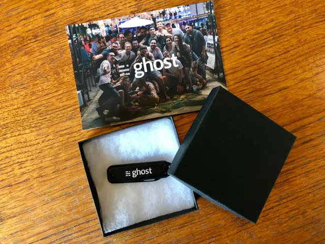 The Ghost of future publishing systems