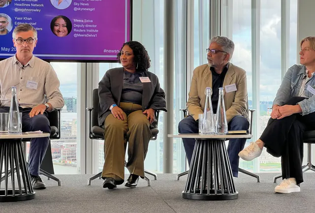 Building resilient newsrooms