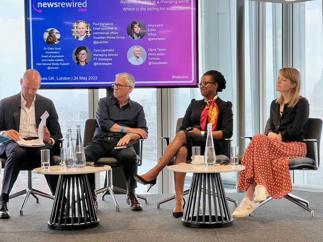 Subscriber revenue: what's the future — and the limit?