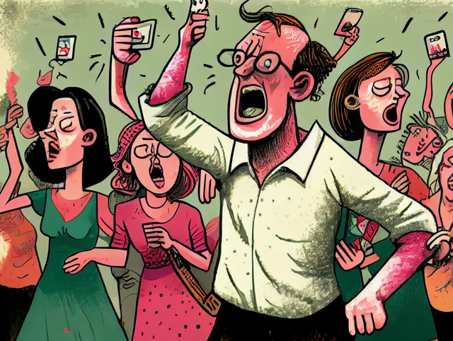 Accountability for my TikTok Heresy