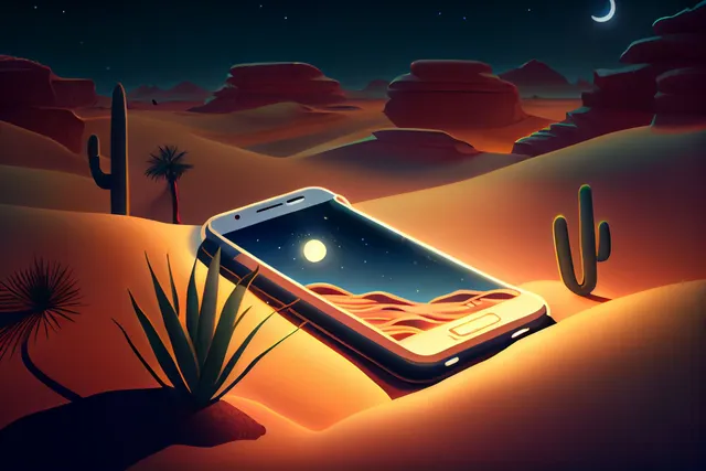 Building a news oasis in a journalism desert