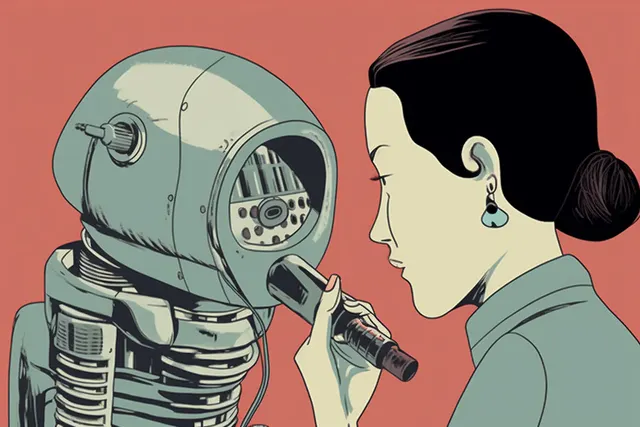 Micro.blog’s podcast transcripts and assistive AI