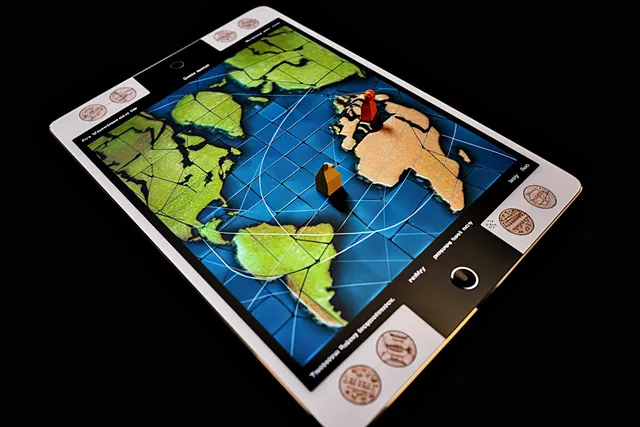 The modern great game being played our on a global tech stage