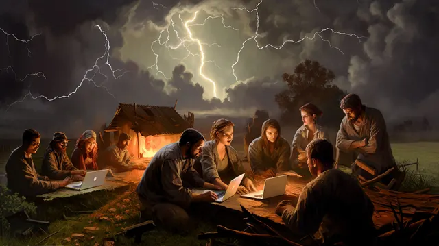 Journalism’s polycrisis, explained