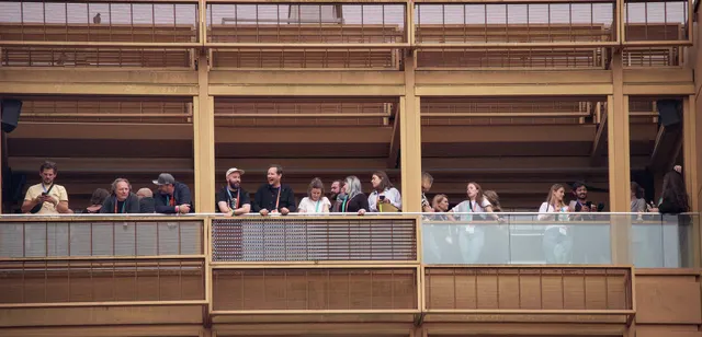 Images of Hamburg & the Reeperbahn Festival 2023