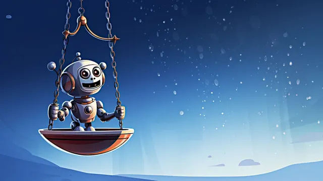 The AI pendulum keeps swinging