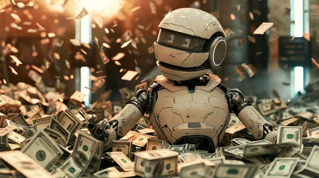 Reddit gets paid for AI training