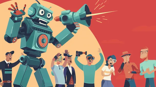 A digital bootcamp for journalists 