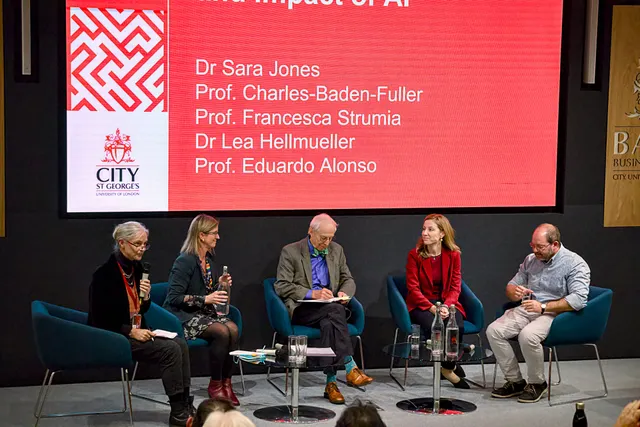 Launching the Institute for Creativity and AI