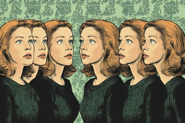 How many people are you — and how many ways do you represent yourself?