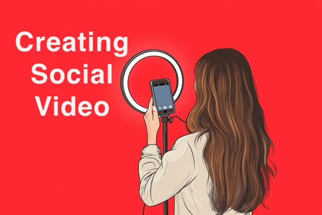 Creating Social Video — Autumn 2024