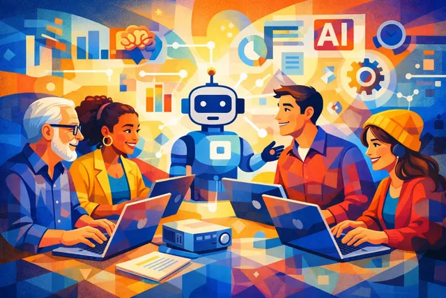 Practical AI for Journalists