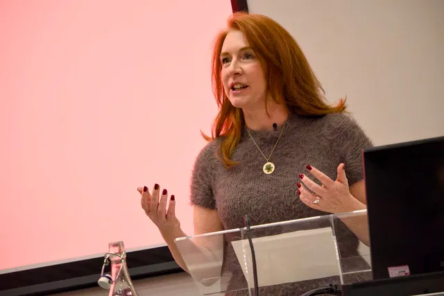 Jodie Ginsberg: the urgent need to protect journalists