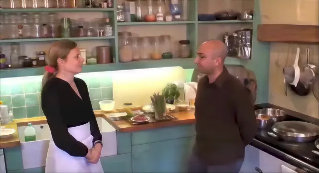 Cooking with a Farmer's Wife (from FWi)