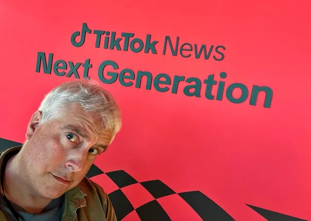 TikTok is coming for your talent