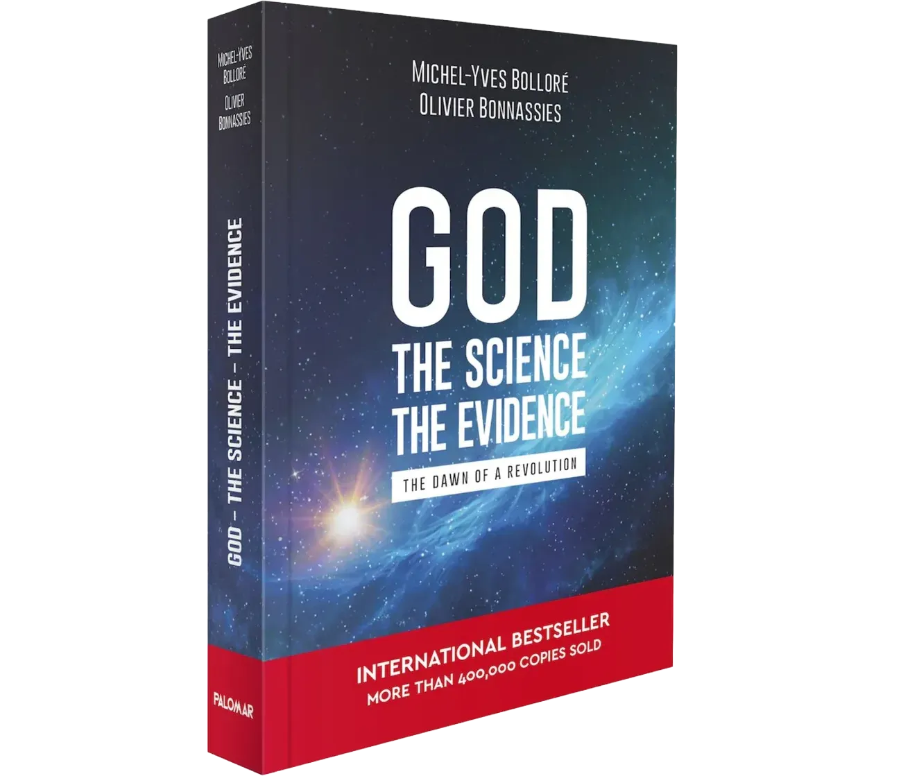 Going, Going, God