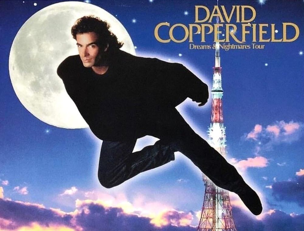 how tall is david copperfield - Ilustrasi 3