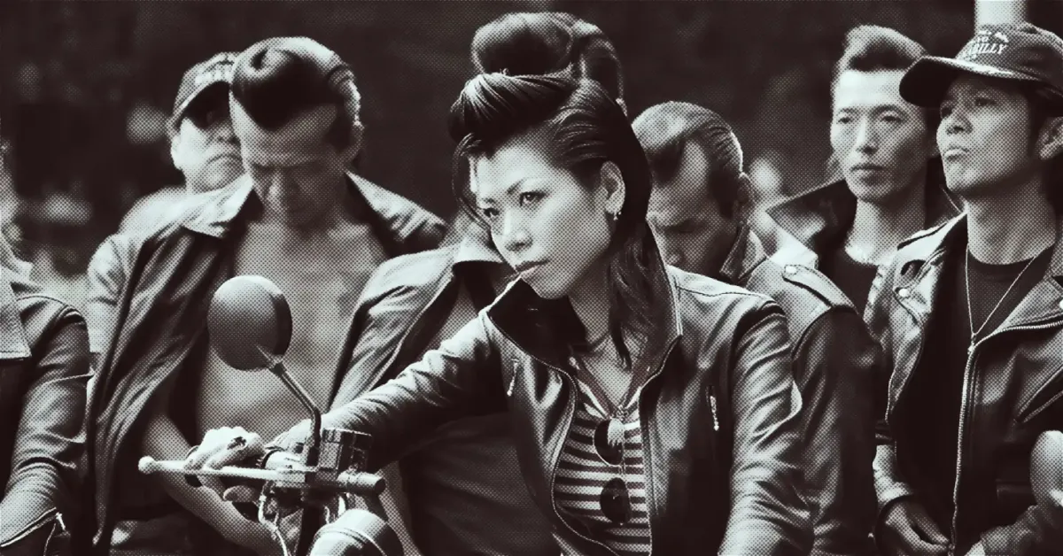 Subculture 3RDTYPE LEATHER JKT レザージャケット - From the Margins 