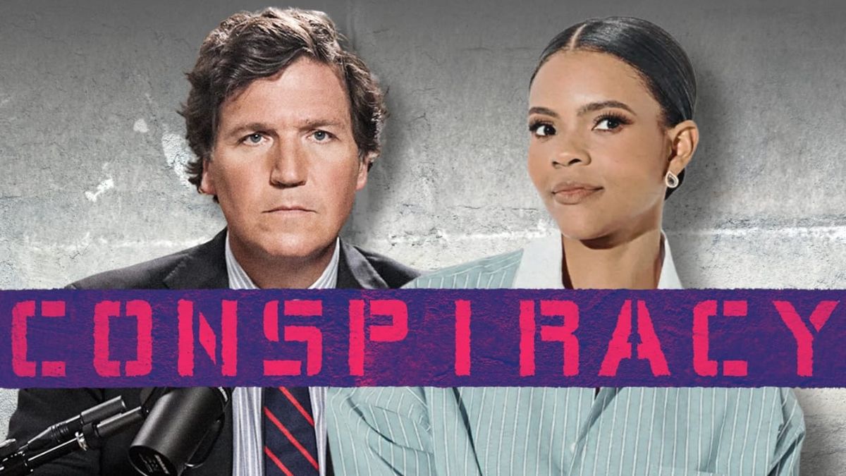 Conspiracy Inc.: The New Media Disorder