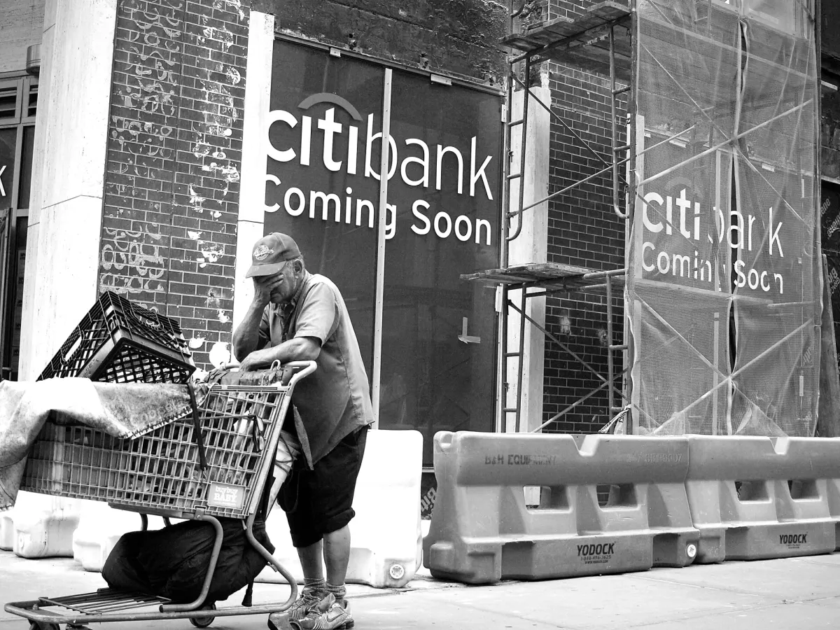 Why Homelessness Is a Brain Problem, and Why We Keep Solving It Too Late