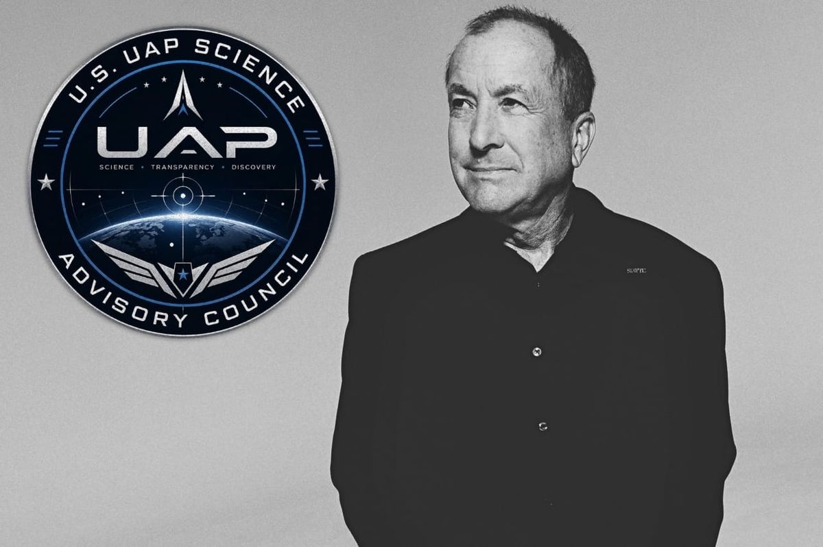 Michael Shermer Named to White House UAP Science Advisory Council