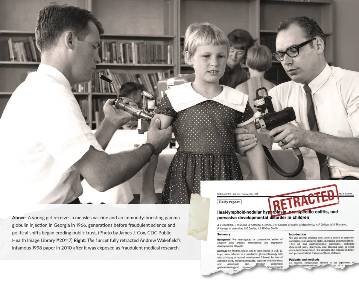 The Truth About Vaccine Schedules: An Injection of Politics?