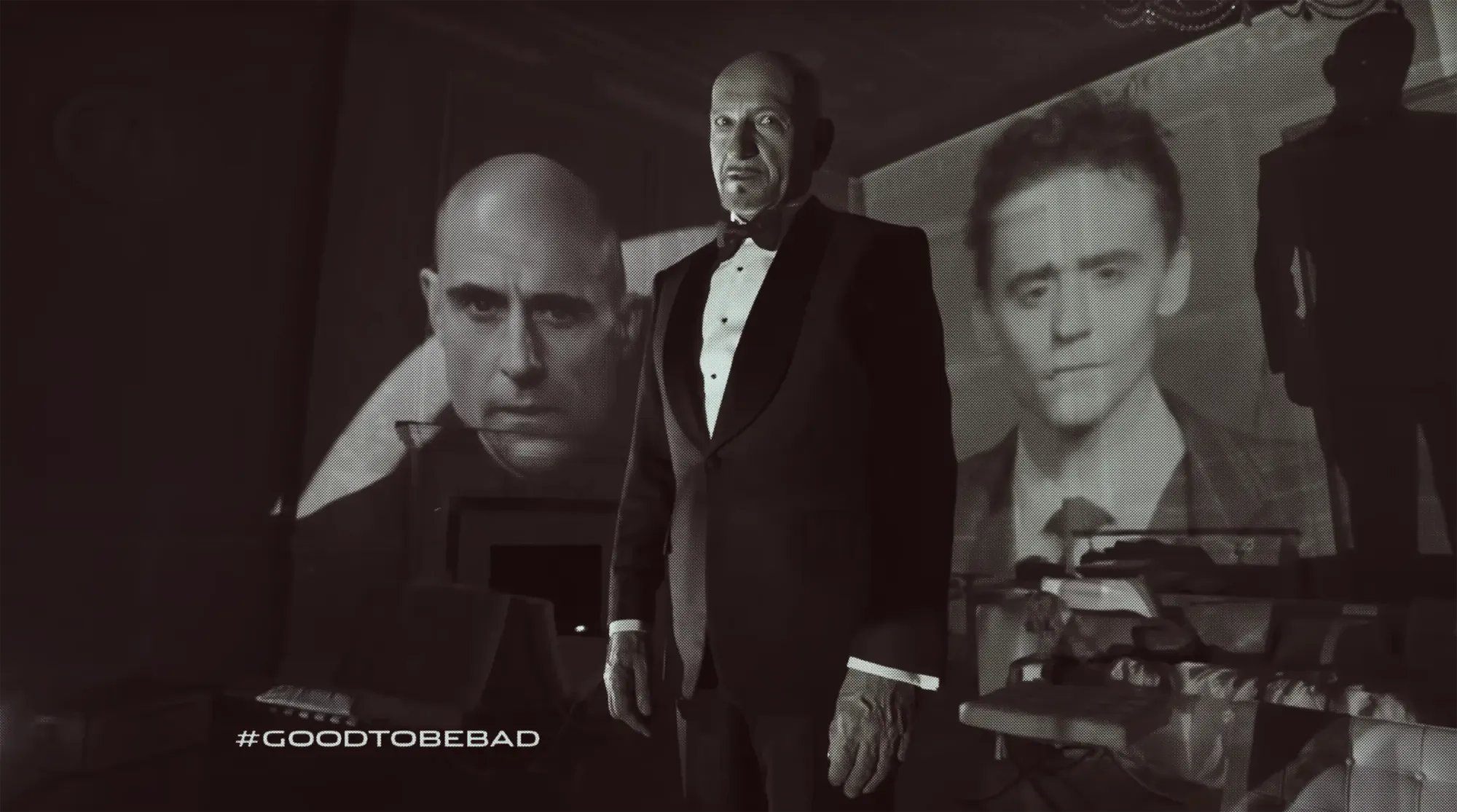Why Are Hollywood’s Bad Boys & Babes Always the Best Dressed?