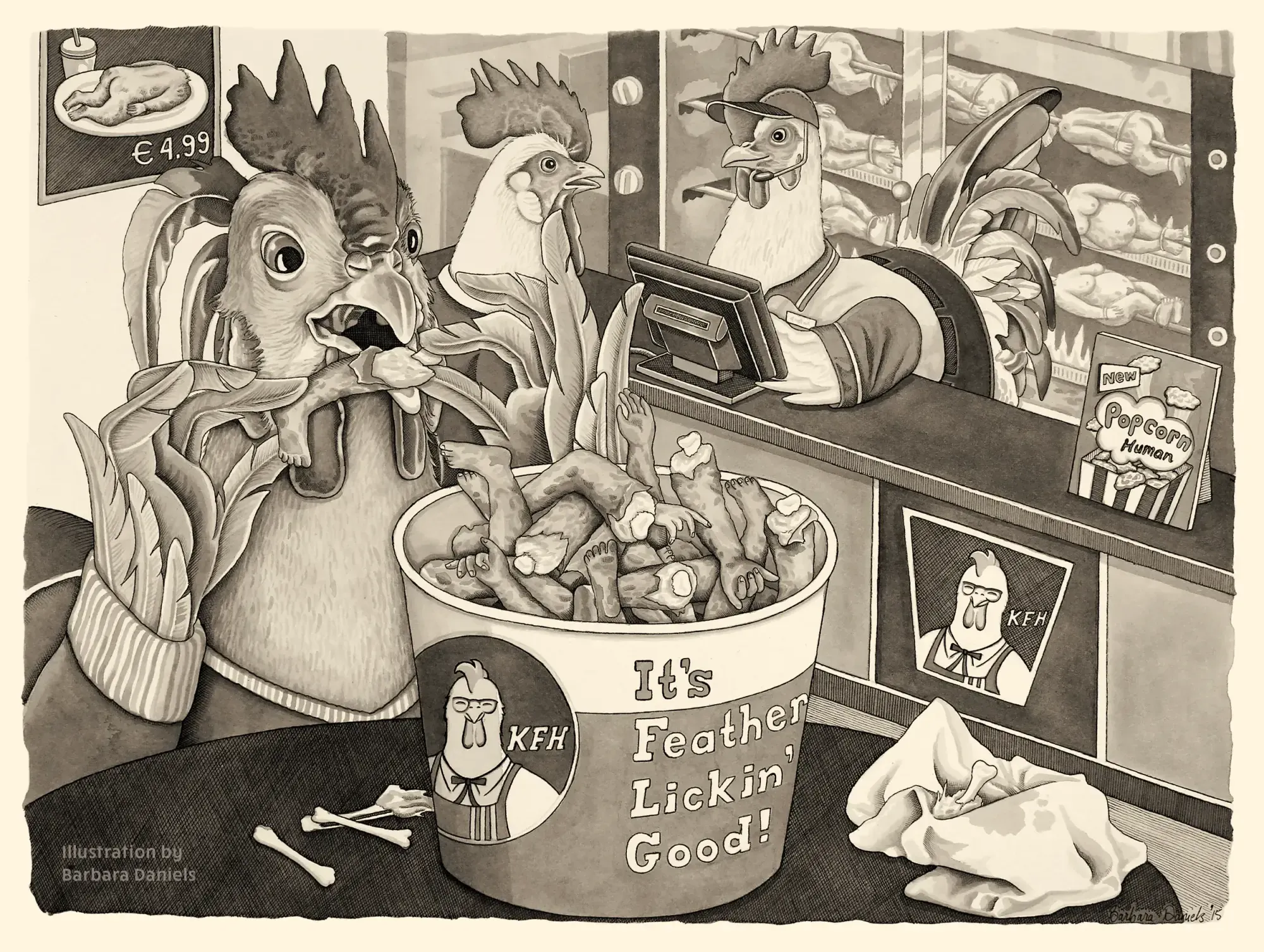 Can Eating Meat Be Ethical?