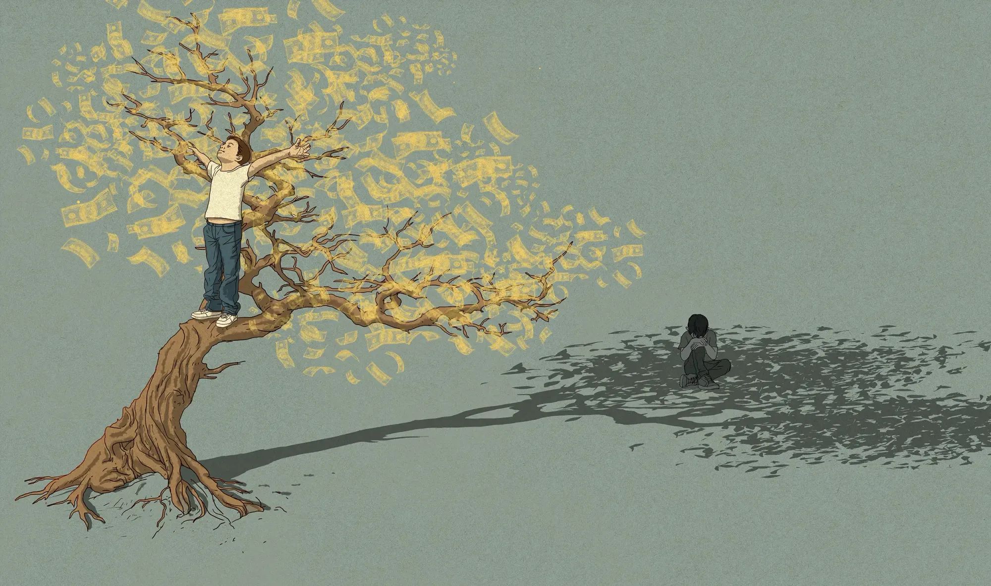 Quantifying Privilege: What Research on Social Mobility Tells Us About Fairness in America