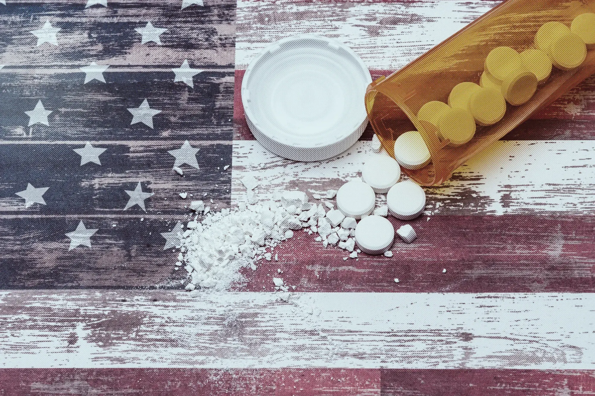 Pain & Profit: Who’s Responsible for the Opioid Crisis?