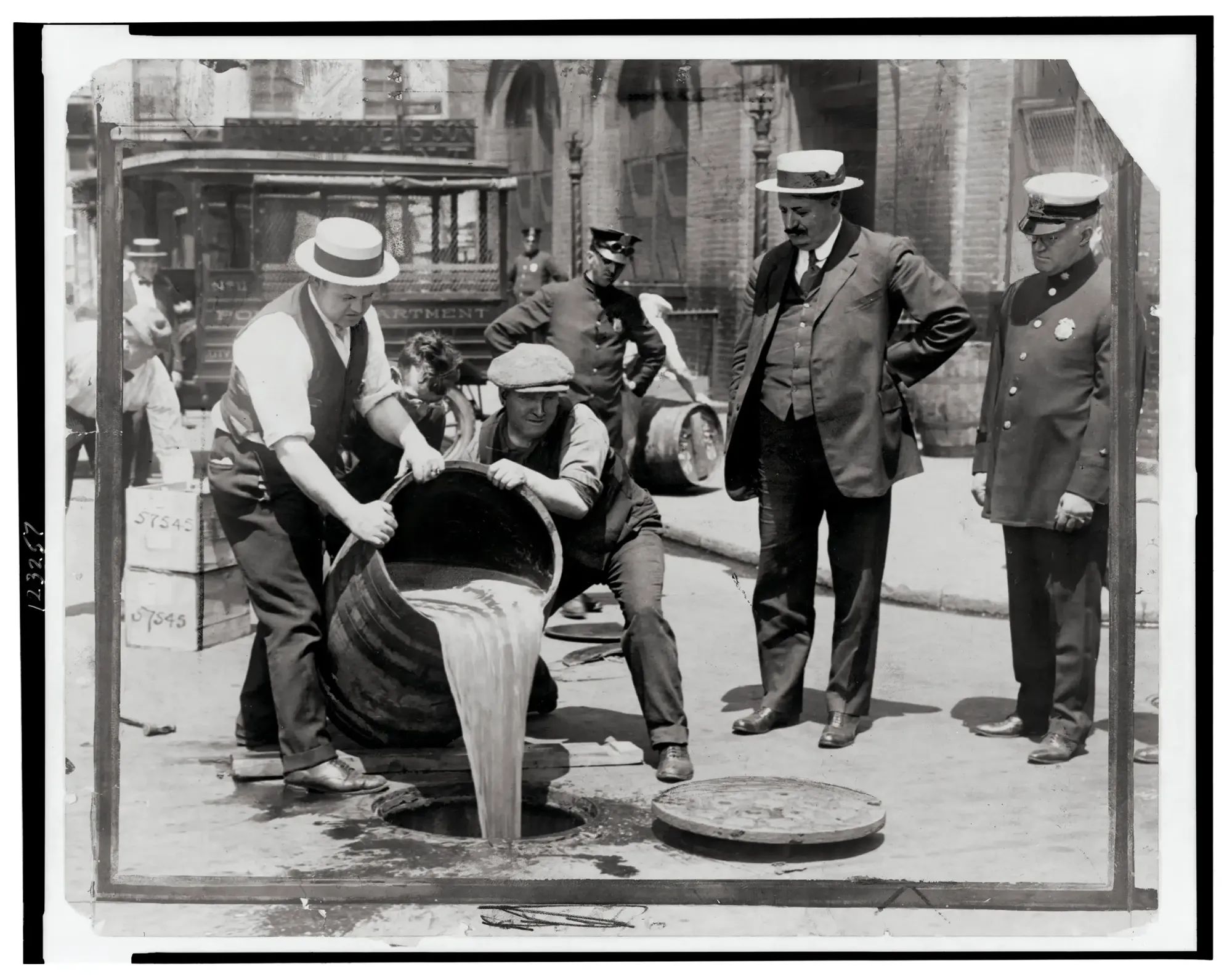 Did Prohibition Really Work? Alcohol Prohibition as a Public Health Innovation