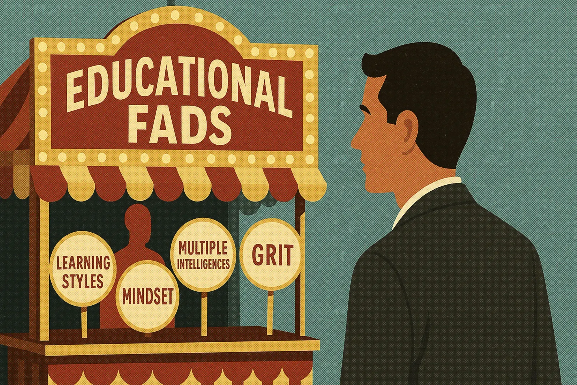 Fads & Fallacies of Education Reform: Why Education Policy and Practice Have Become Research-Free Zones