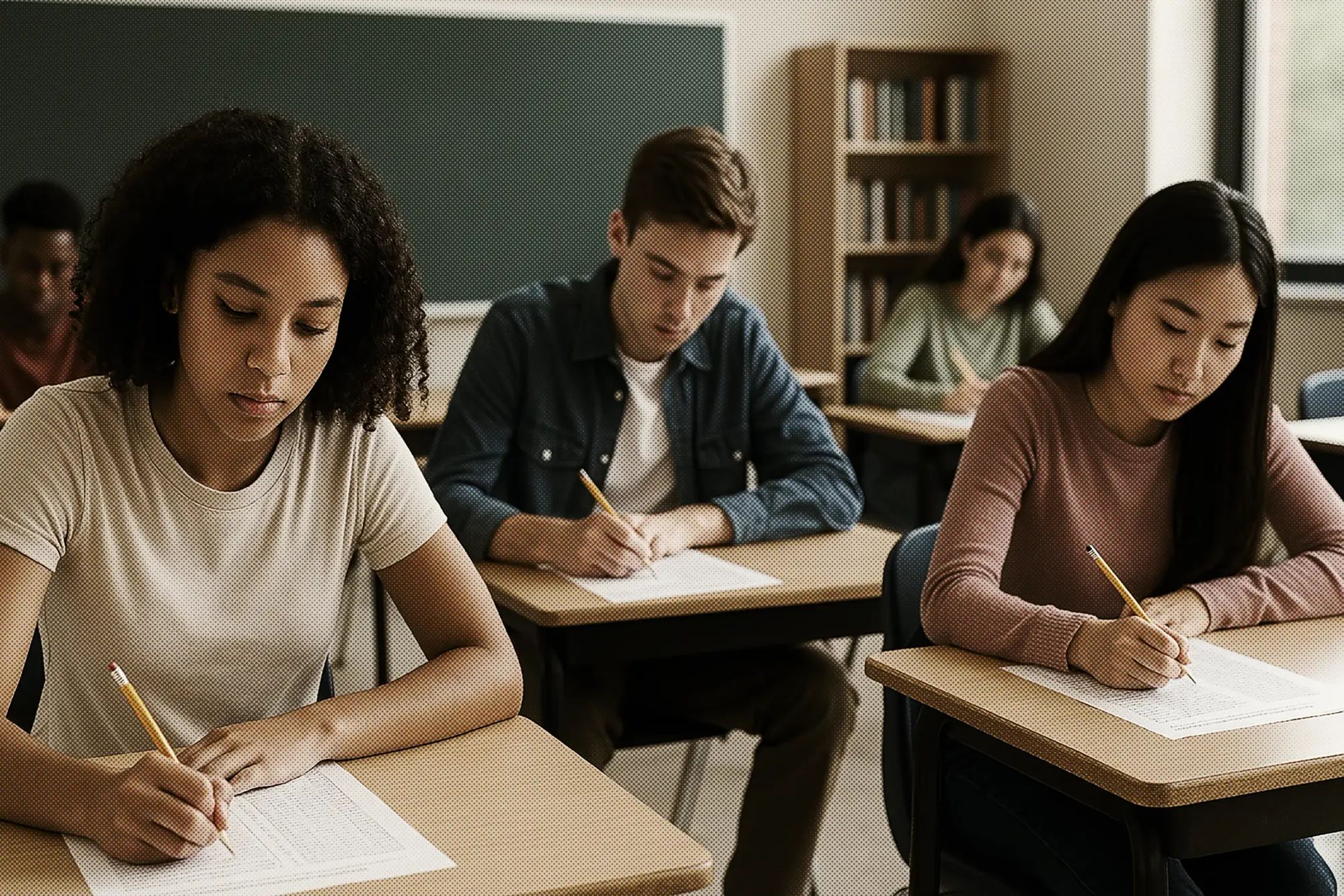 Standardized Admission Tests Are Not Biased. In Fact, They’re Fairer Than Other Measures