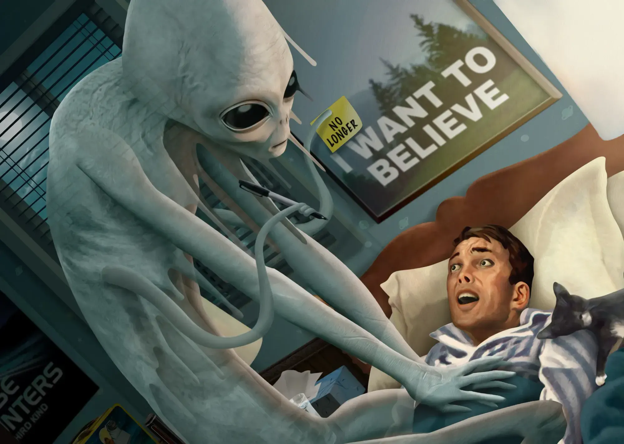 Abducted! Scientific Explanations of the Alien Abduction Experience