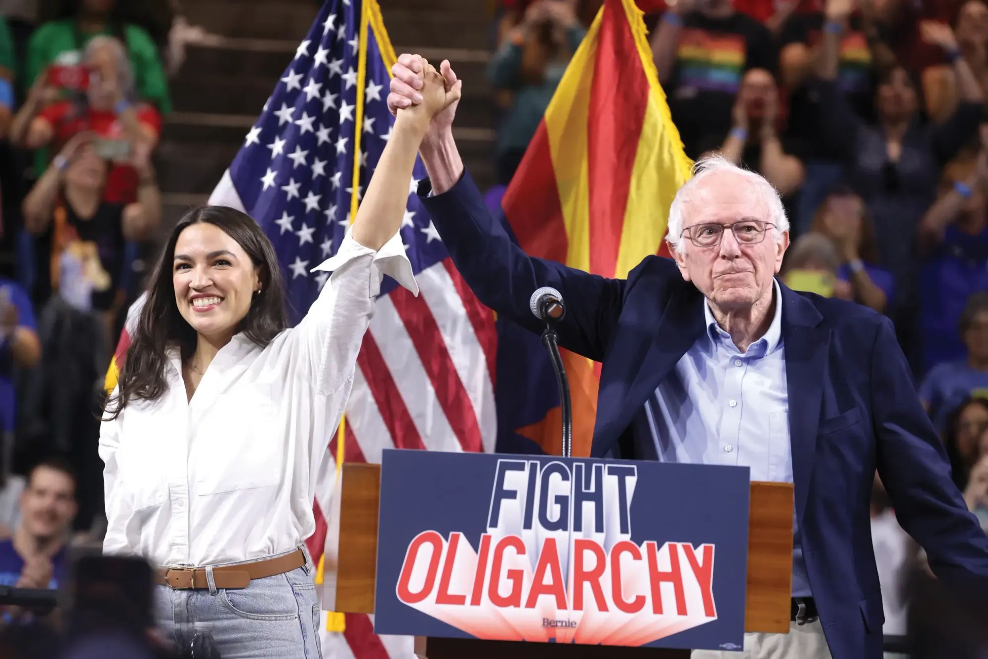The Case for Democratic Socialism