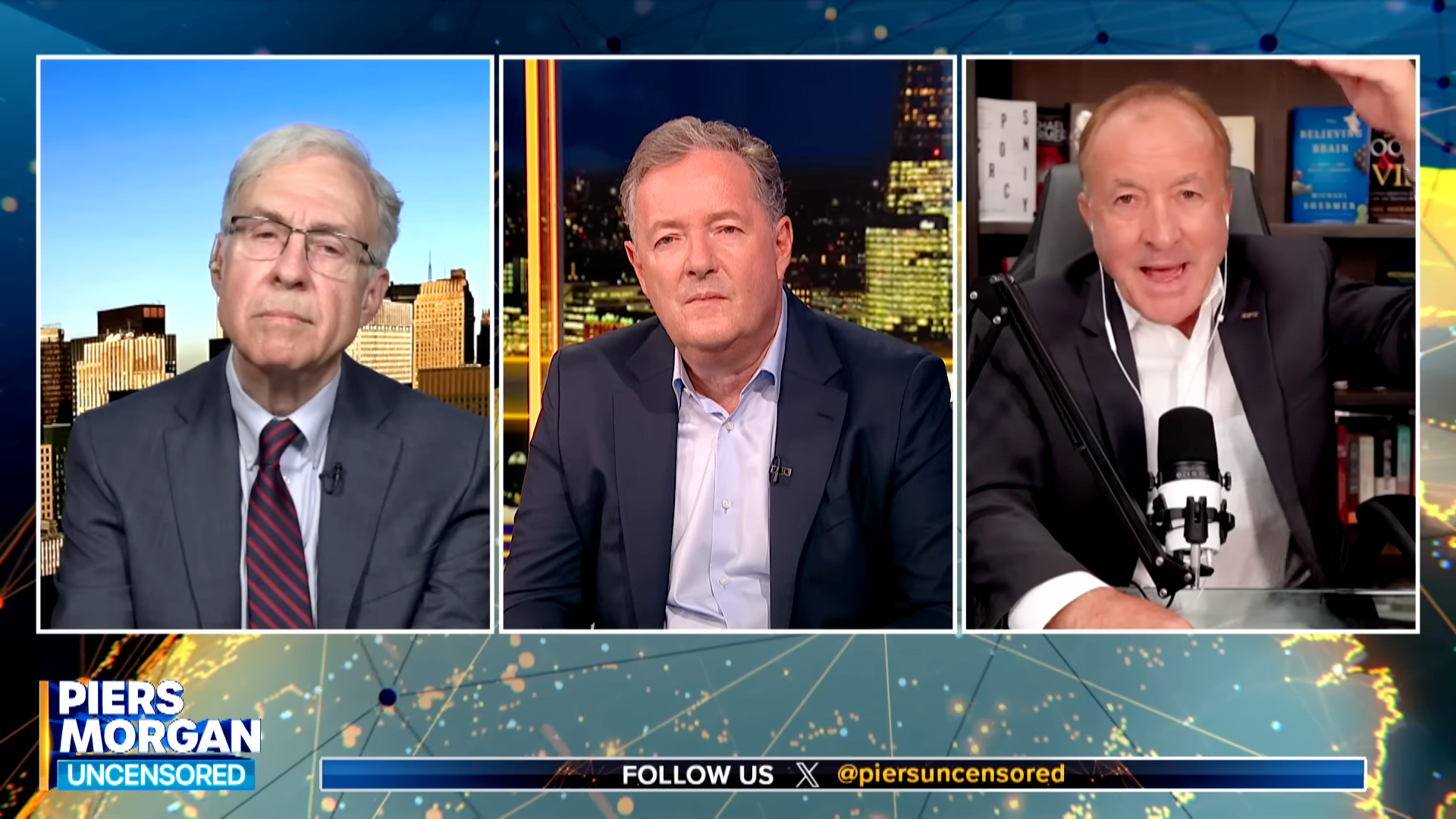 Is There Life After Death? Michael Shermer vs Michael Egnor