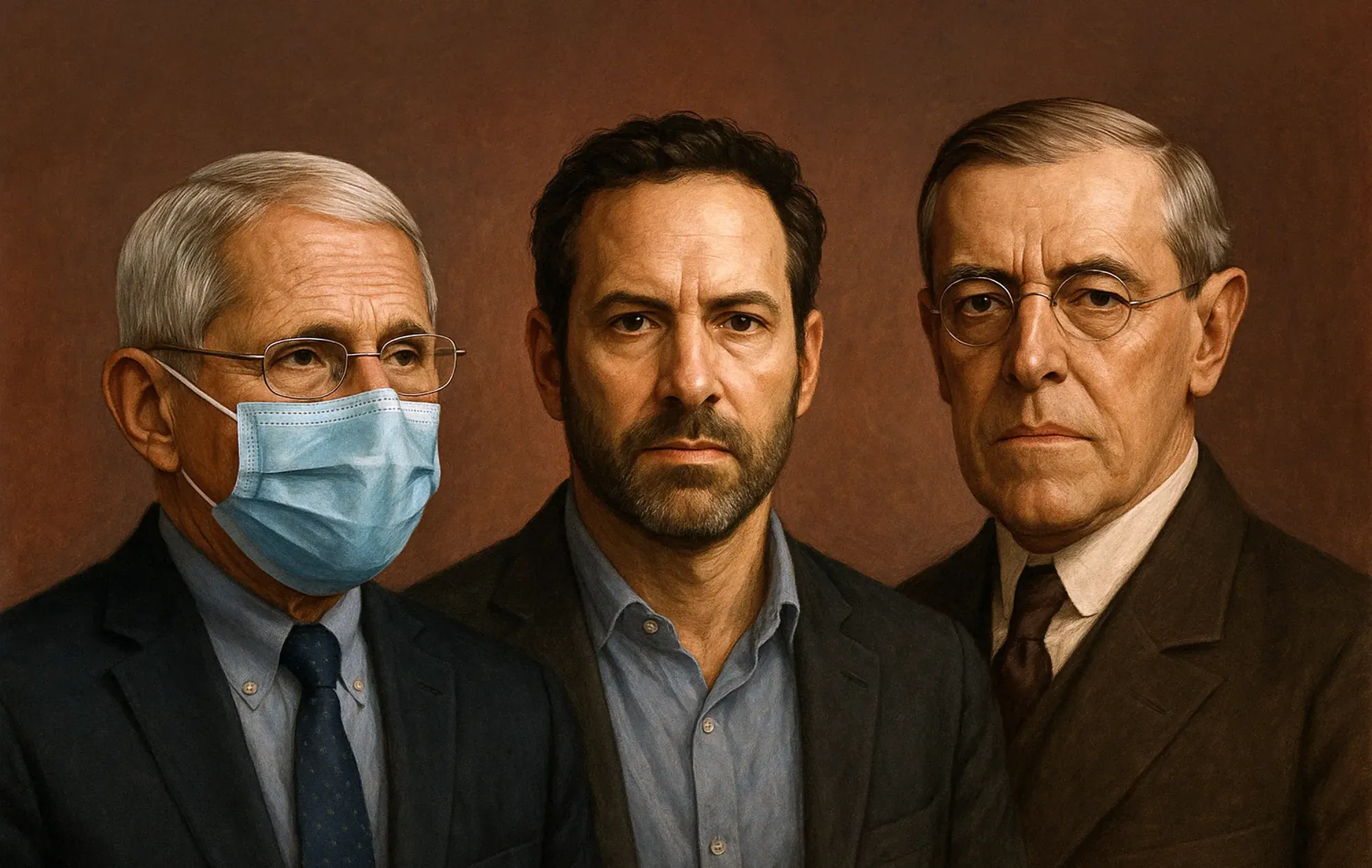 Should We Trust the Experts? Lessons From American Interventionism and the COVID-19 Pandemic