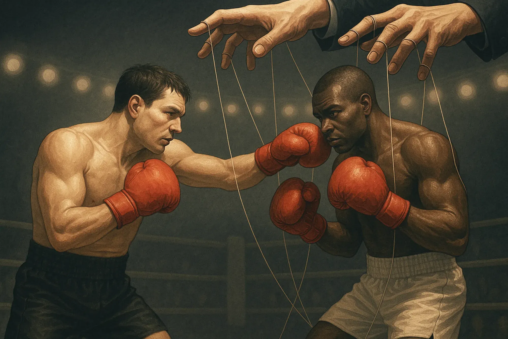 Are the Fights Even Real? On Skill, Expertise, and Fixed Boxing Fights