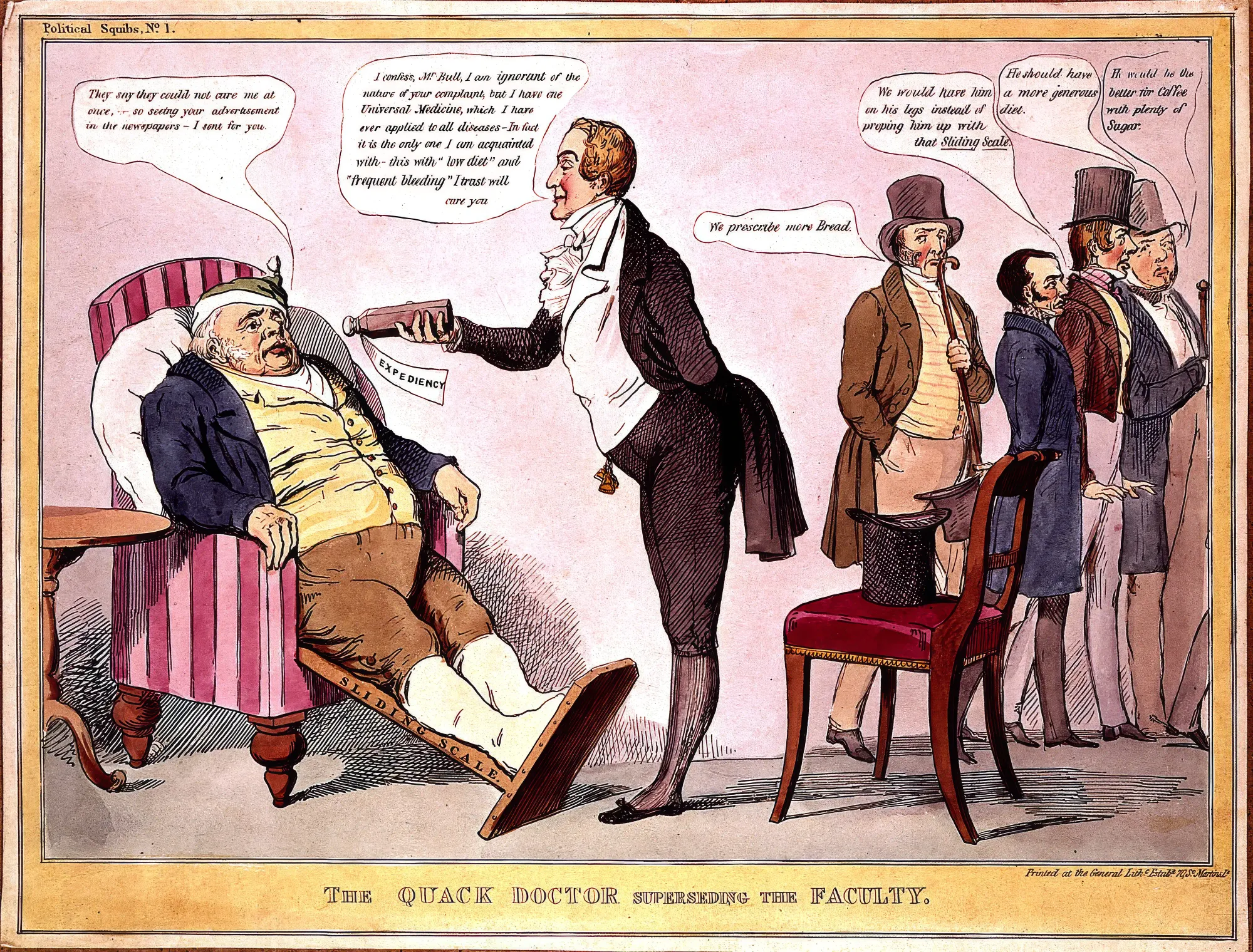 Functional Medicine: Pseudoscientific Silliness