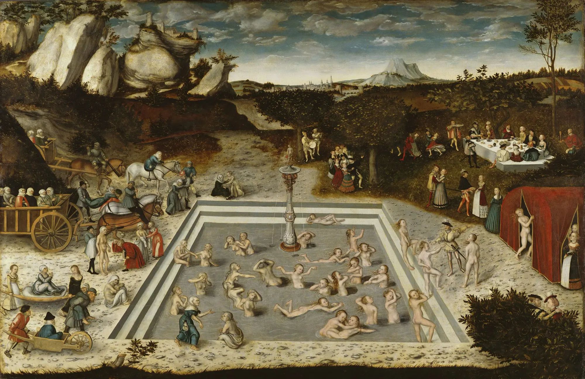 The Fountain of Youth and Other Anti‑Aging Myths