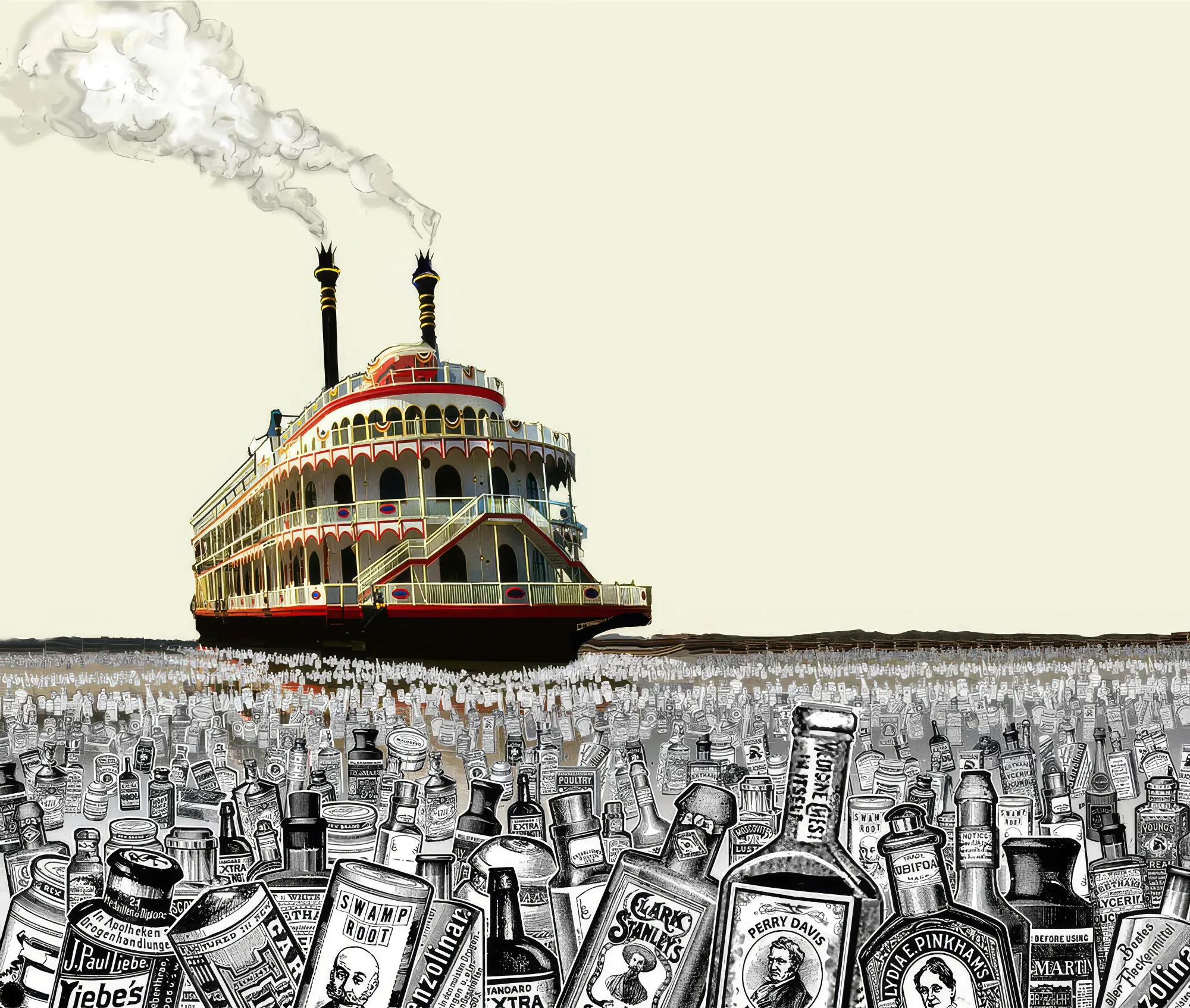 Mark Twain and Alternative Medicine