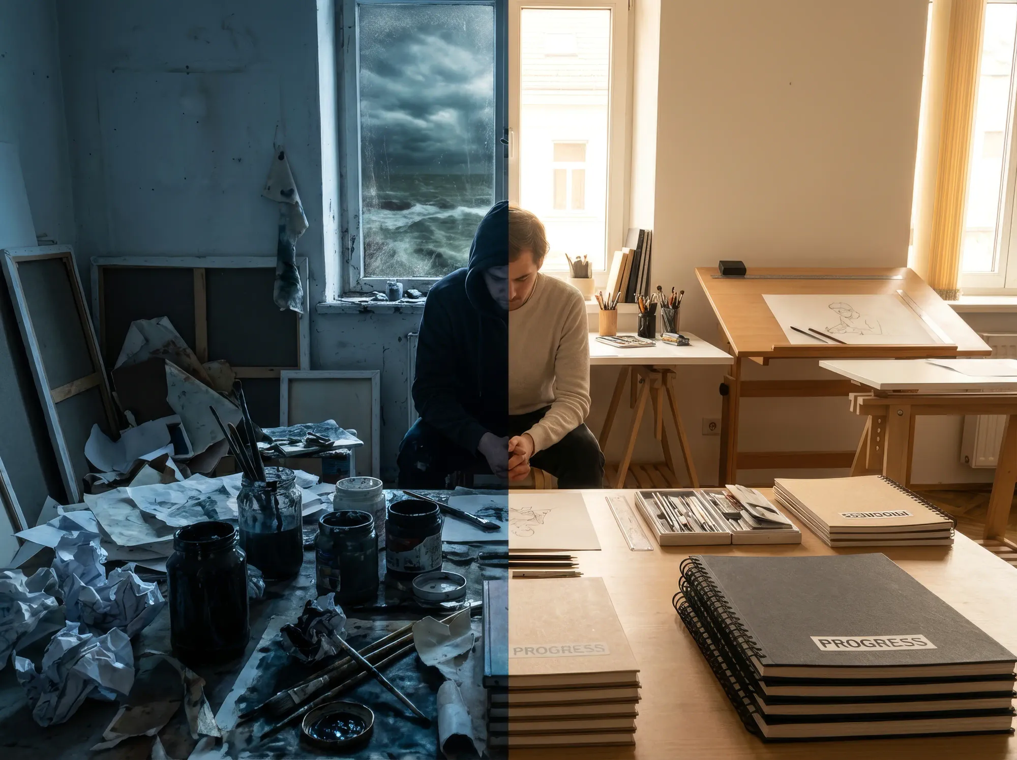 The Persistent Myth of the Mad Genius