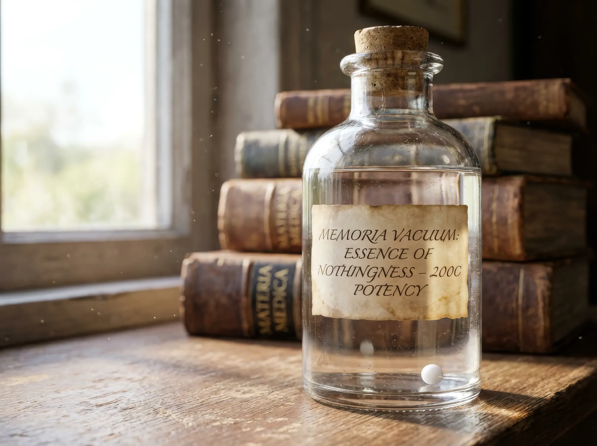 Homeopathy: Still Crazy After All These Years