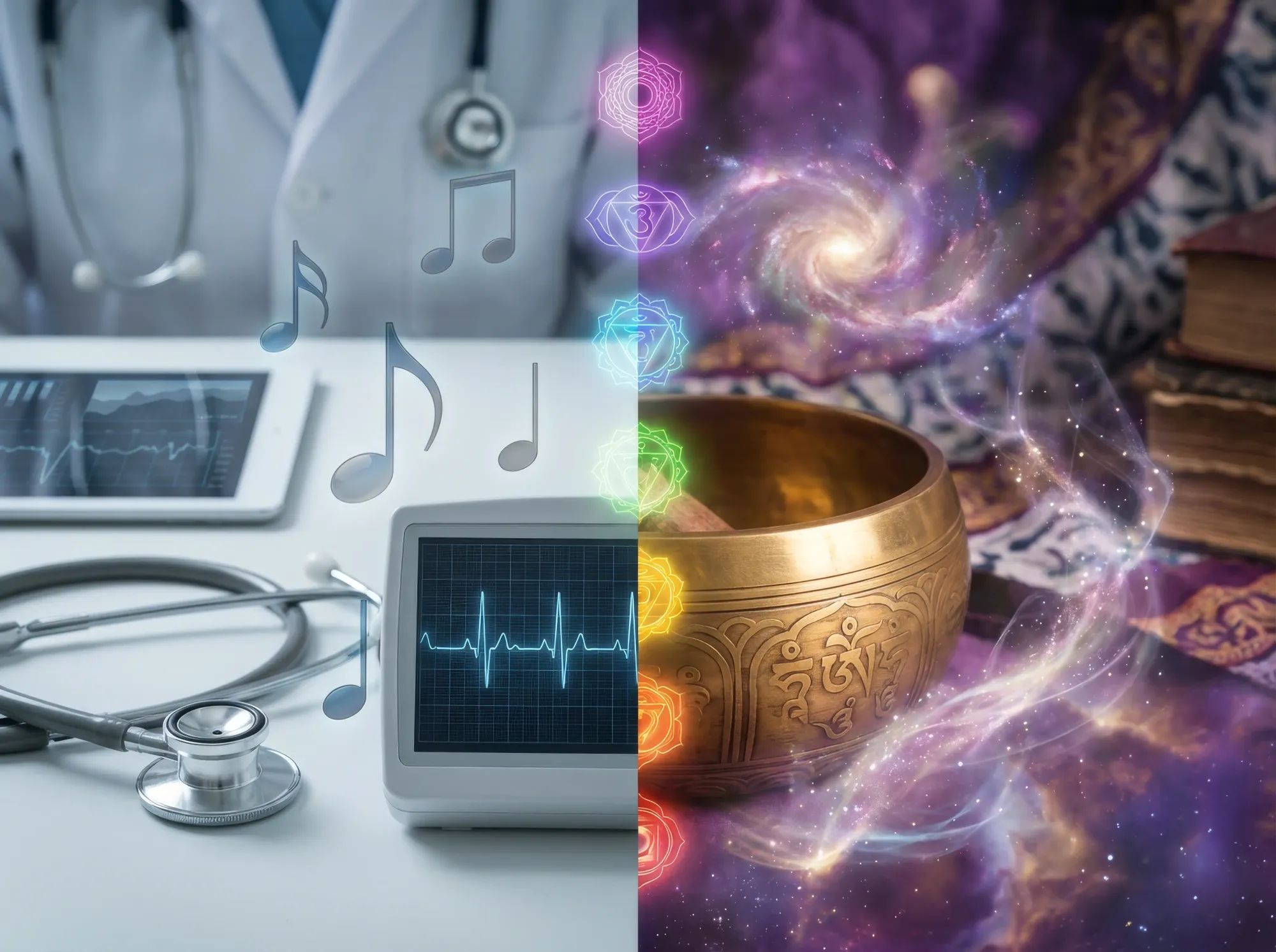 Music Hath Charms But “Sound Healing” Hath Nonsense