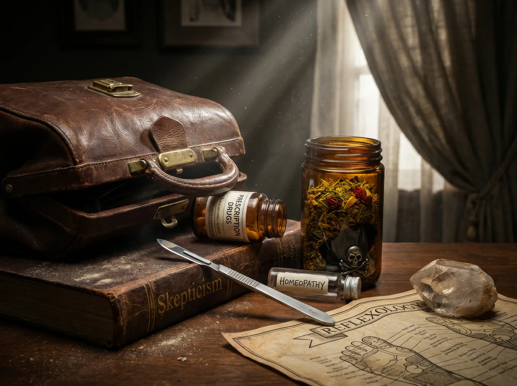 What Is Naturopathy?